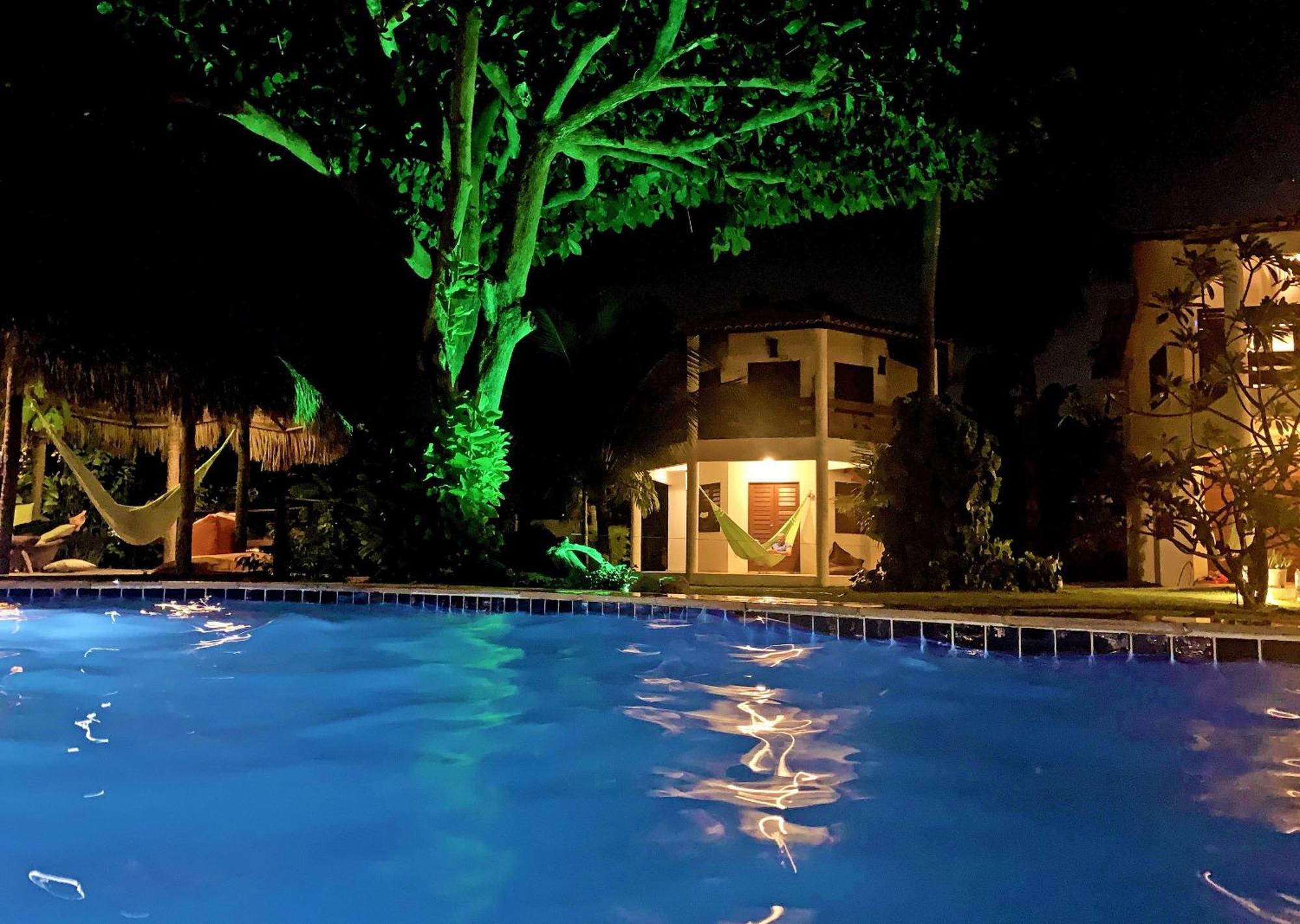 Windtown Beach Hotel Cumbuco Camera foto